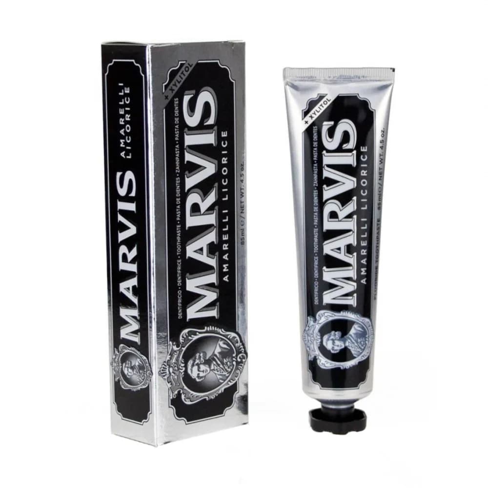 Marvis Amarelli Lakritz-Zahnpasta 85ml