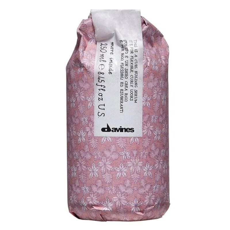 Davines Curl Building Serum - Definieren & Strukturieren von Locken 250ml