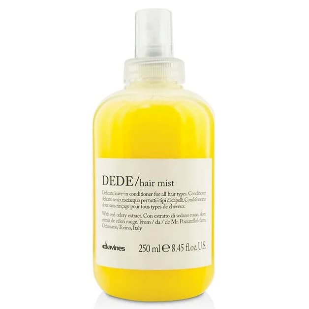 Davines Dede Haarnebel - Leichtes, feuchtigkeitsspendendes Spray 250ml
