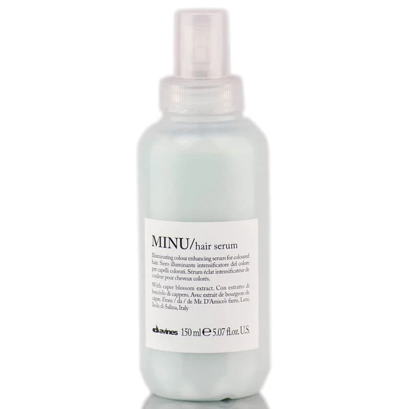 Davines Minu Haarserum 150ml - Feuchtigkeitsspendend & Glanz Booster