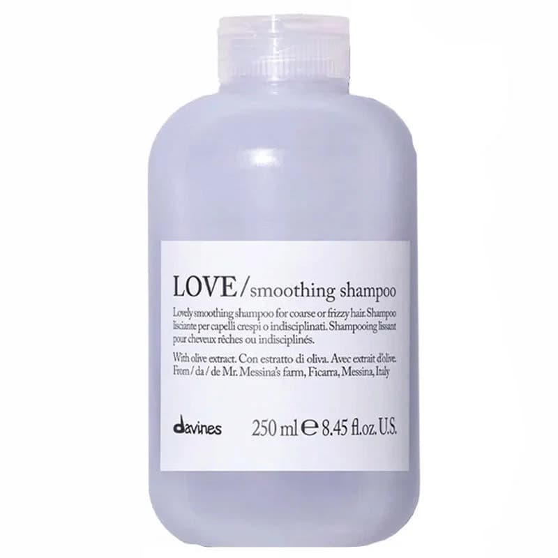 Davines LOVE Shampoo 250ml - Feuchtigkeitsspendende Haarpflege-Lösung