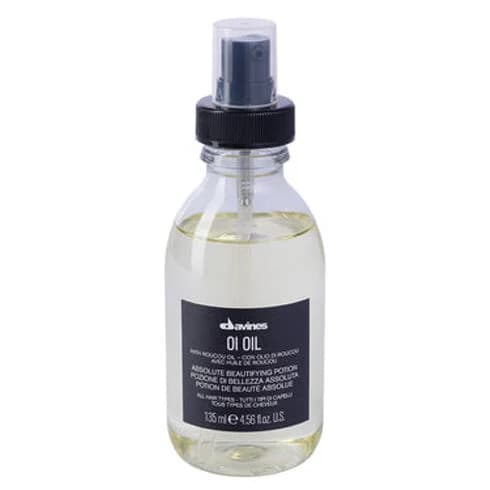 Davines Oi Öl 135ml - Nährendes Haaröl für Glanz & Geschmeidigkeit