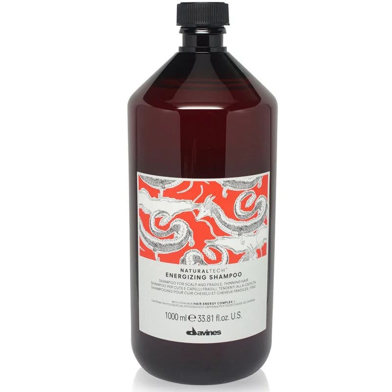 Davines Energizing Shampoo 1L - Revitalisieren & Stärken Sie Ihr Haar