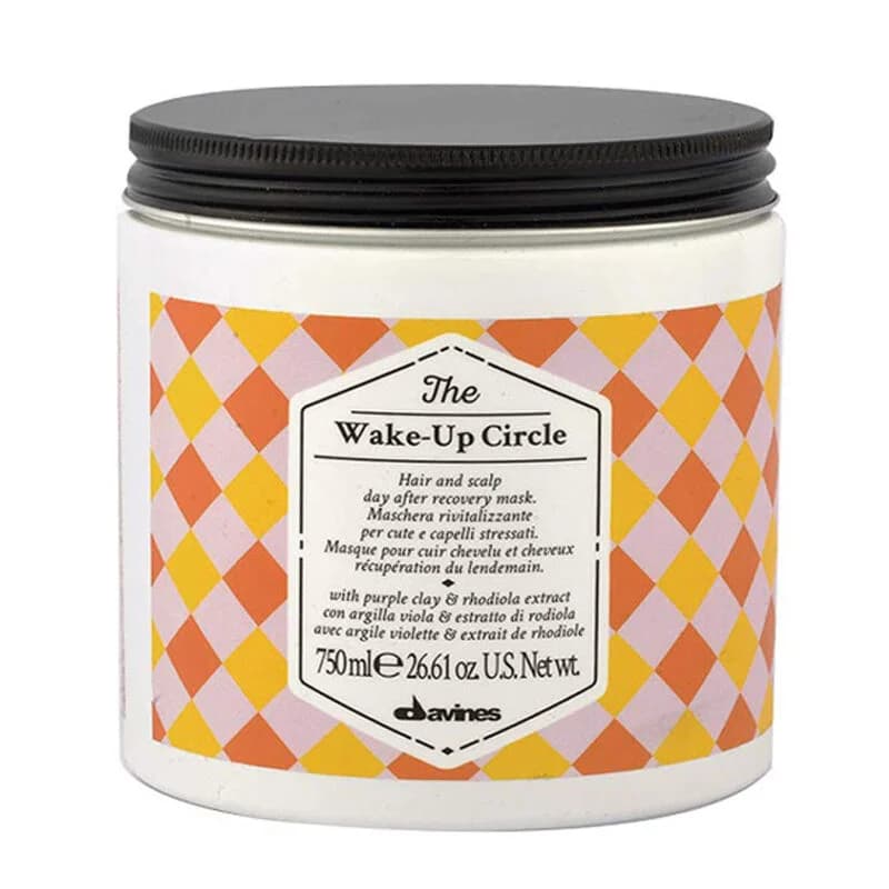 Davines TCC Wake-Up Circle 750ml