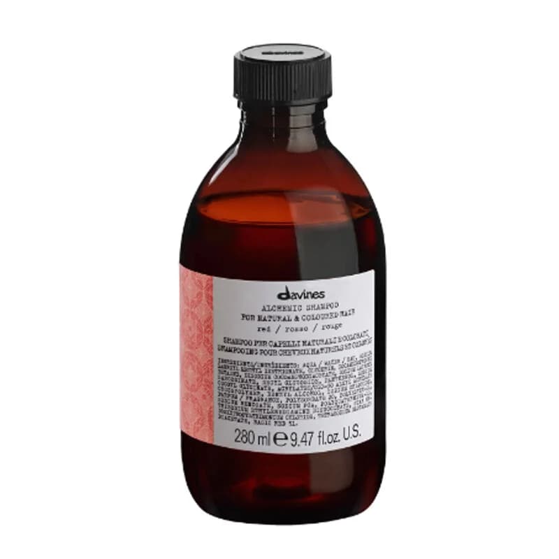 Davines Alchemic Red Shampoo 280ml