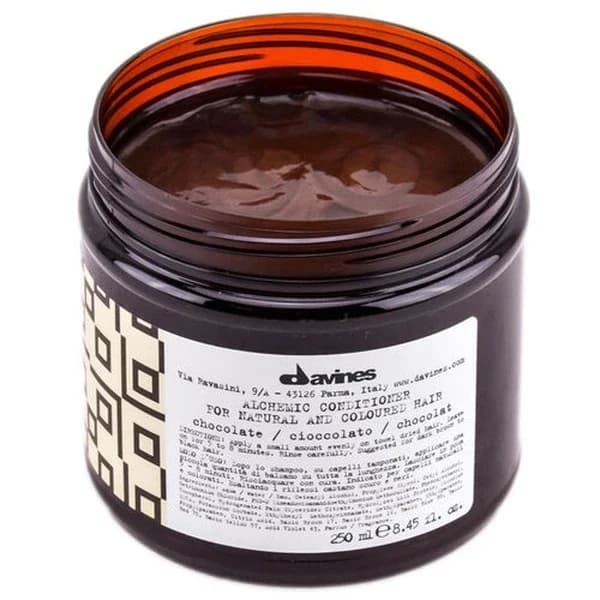 Davines Alchemic Chocolate Conditioner 250ml