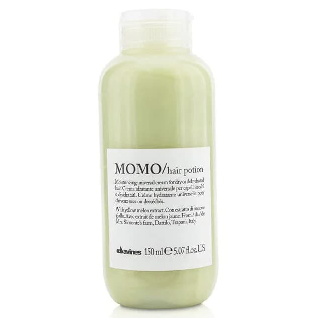 Davines Momo Haarpotion 150ml - Feuchtigkeitsspendende Haarbehandlung