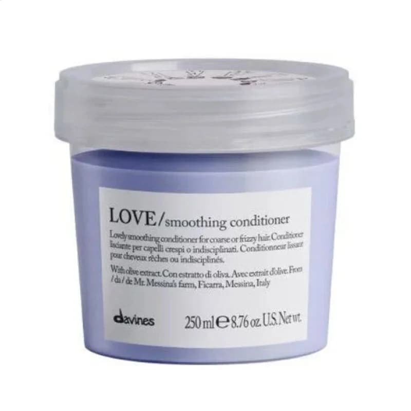 Davines Love Weichmachende Feuchtigkeits-Haarcreme 250 ml