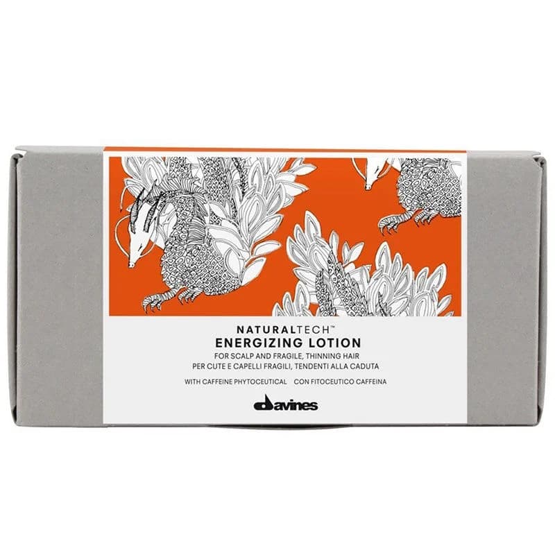 Davines Anti-Haarausfall Ampullenlotion - 12x6ml