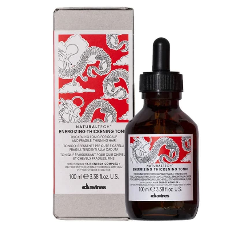 Davines Energizing Thickening Tonic - 100ml