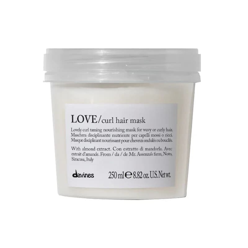 Davines Love Curl Haarmaske 250ml