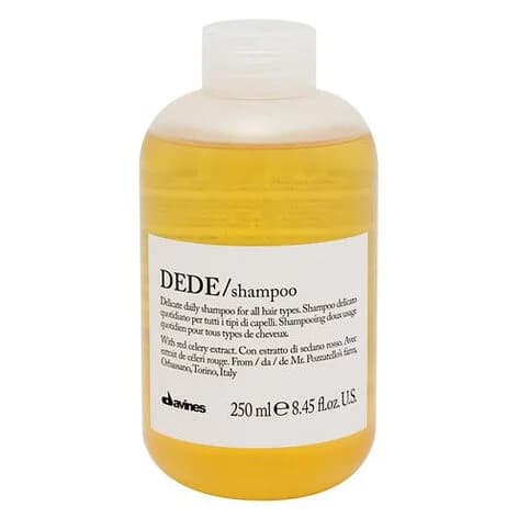 Davines Dede Shampoo 250ml - Feuchtigkeitsspendender & leichter Reiniger