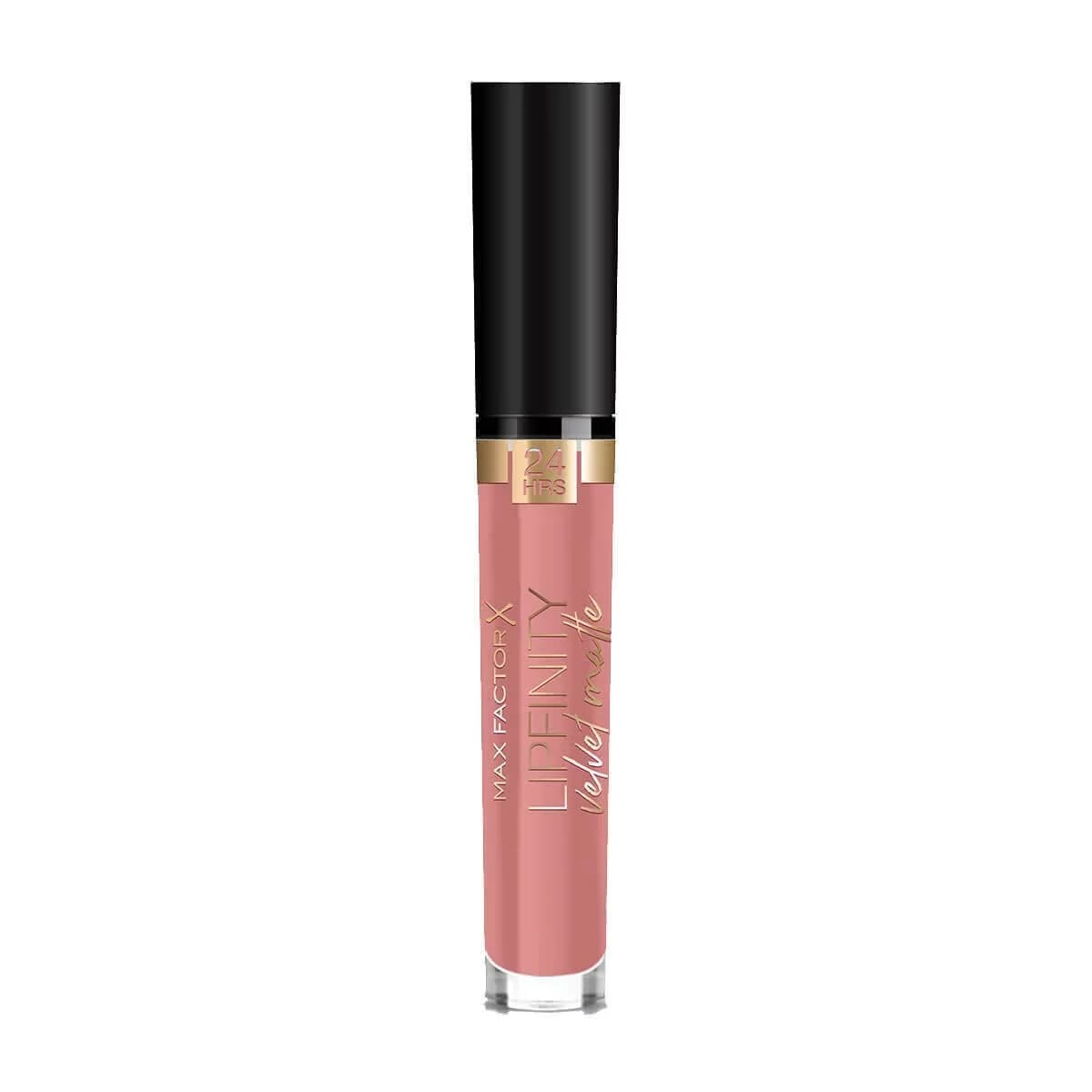 Max Factor Lipfinity Velvet Matte Lippenstift - Nude Silk 15