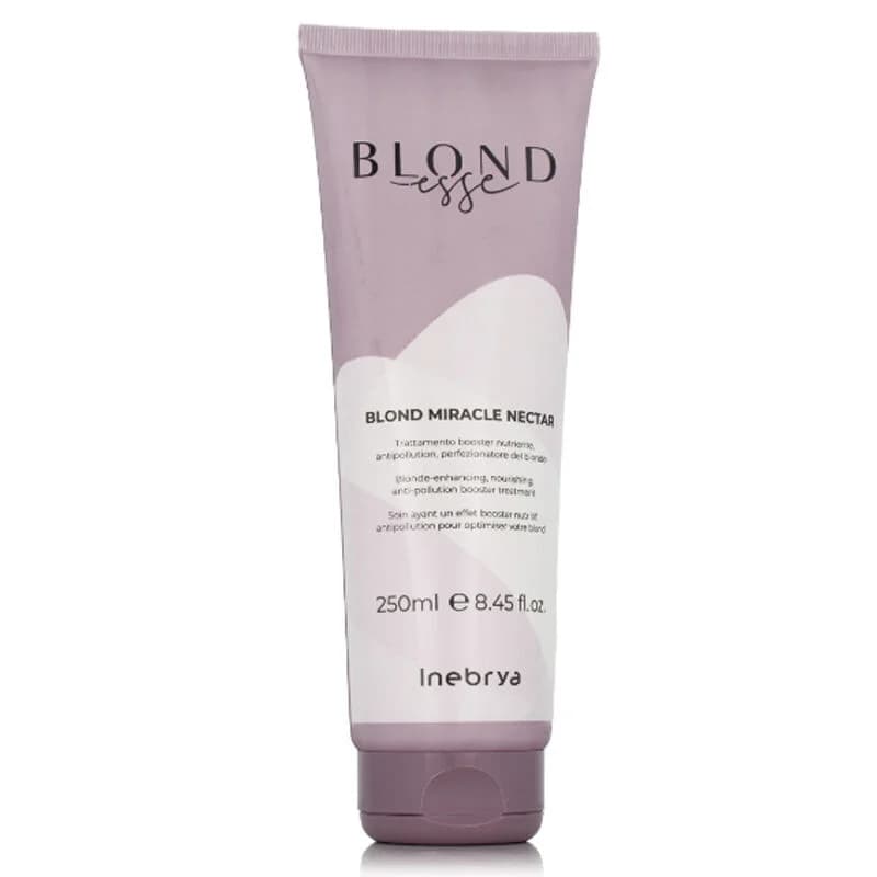 Inebrya Blondesse Miracle Nectar für blonde Haare, 250 ml