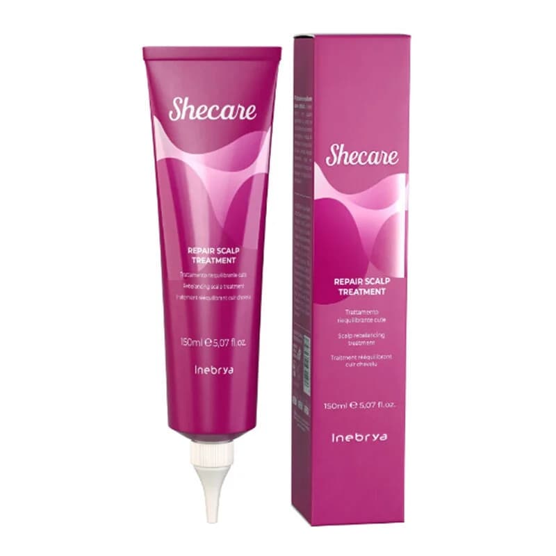 Inebrya Ice Cream Kopfhaut Rebalancing Behandlung 150ml