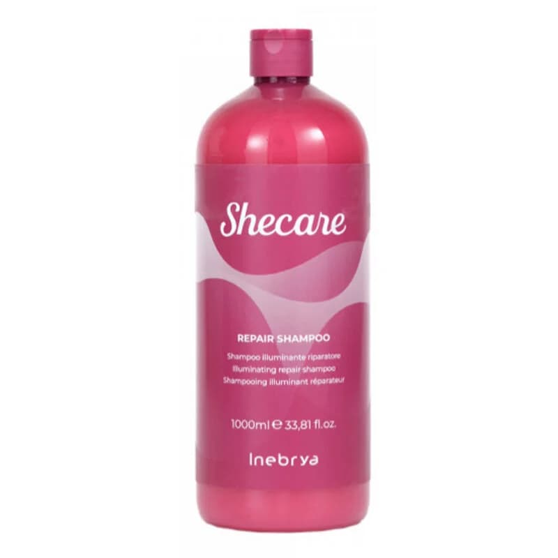 Inebrya Ice Cream Shecare Repair Shampoo 1000ml