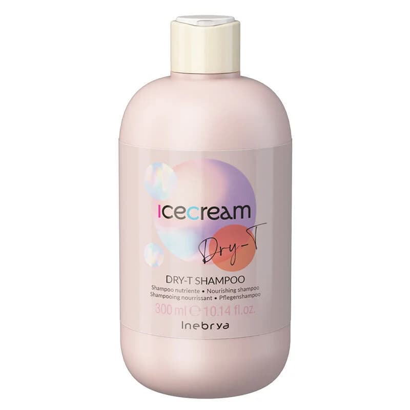 Inebrya Ice Cream Nährendes Shampoo 300ml