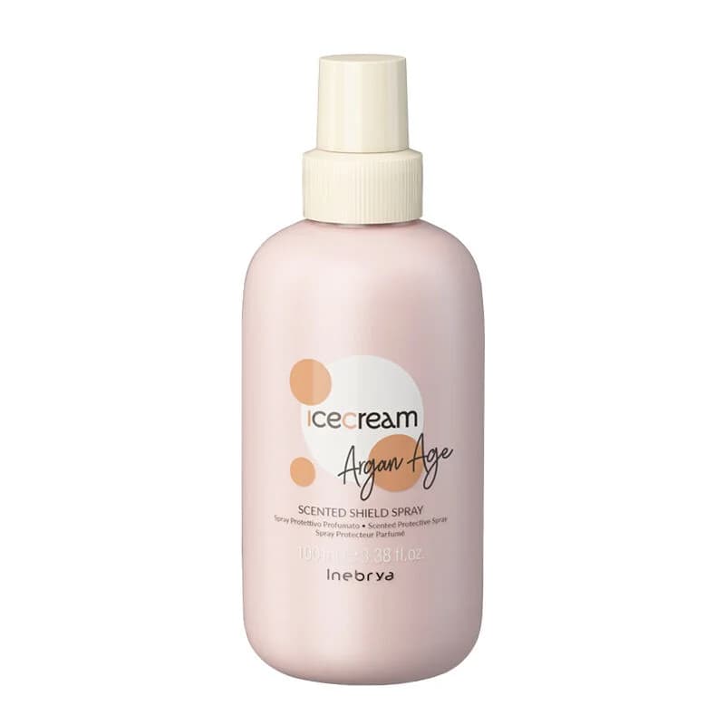 Inebrya Ice Cream Argan Age Shield Spray - 100ml