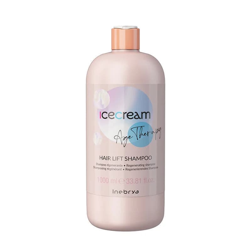 Inebrya Ice Cream Regenerating Shampoo 1000ml