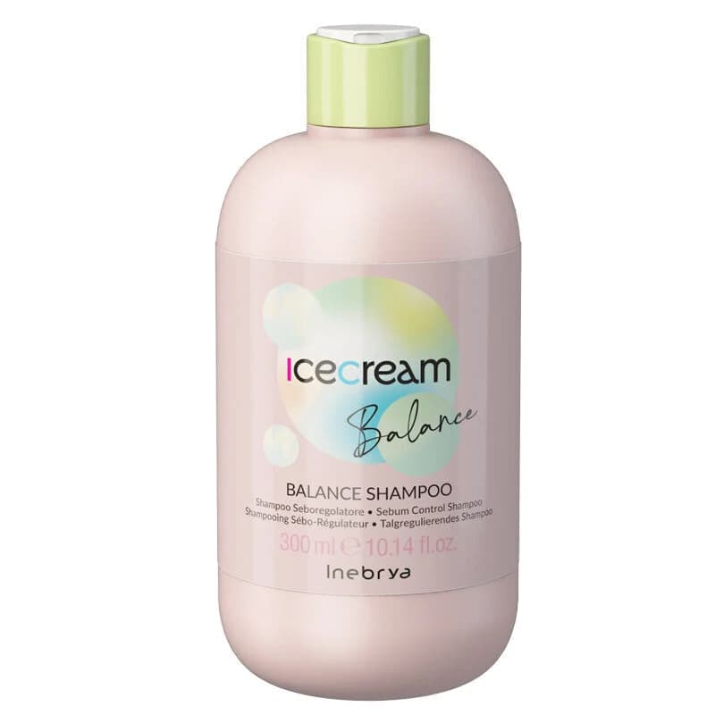 Inebrya Ice Cream Balance Shampoo 1000ml