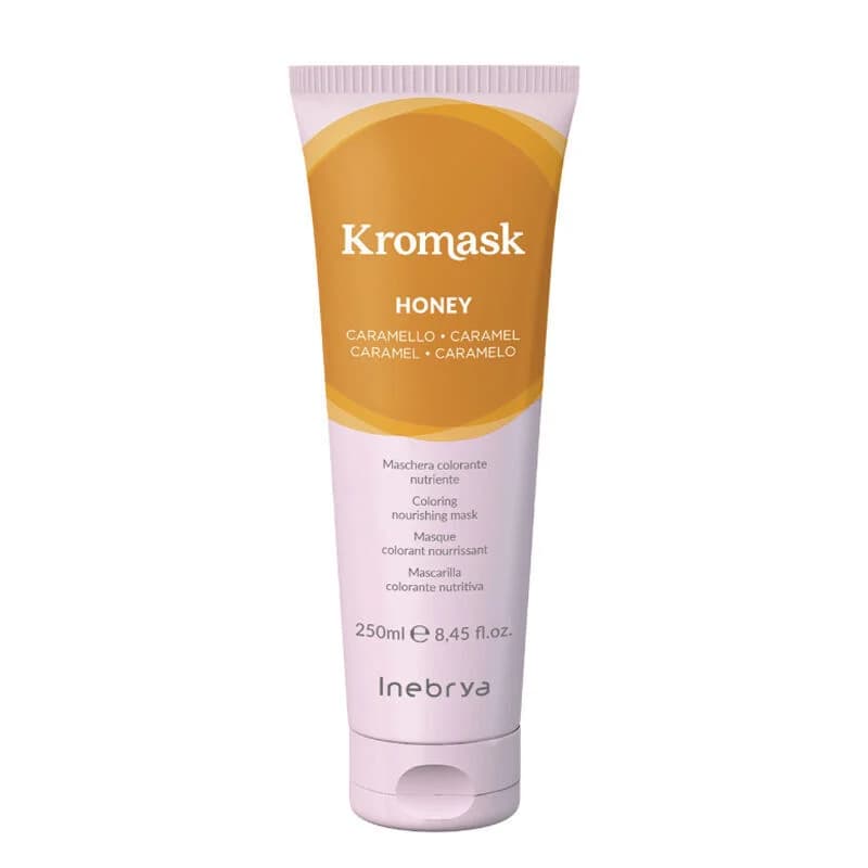 Inebrya Kromask Honig & Schokolade Nährende Haarkur 250ml