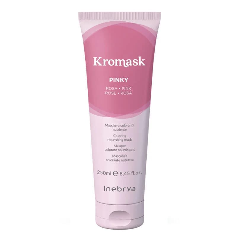 Inebrya Kromask Pinky Nährende Haarkur 250ml