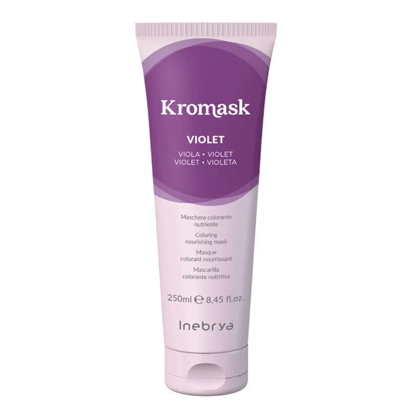 Inebrya Kromask Violett Nährende Haarkur 250ml