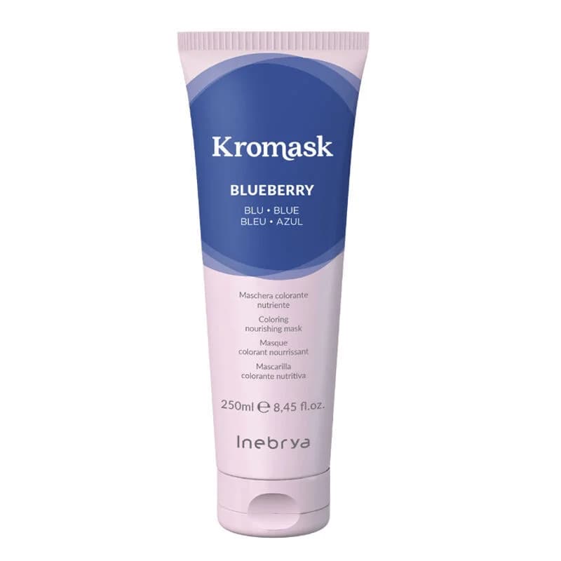 Inebrya Kromask Blaubeere Nährende Haarkur 250ml