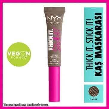NYX Thick It Stick It Augenbrauenmascara