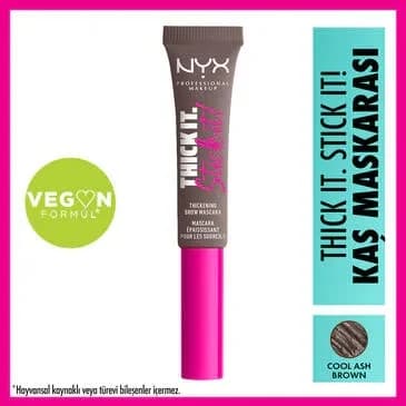 NYX Thick It Stick It Augenbrauenmascara