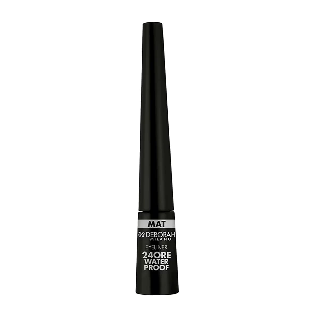 Deborah 24Ore Wasserfester Matte Eyeliner