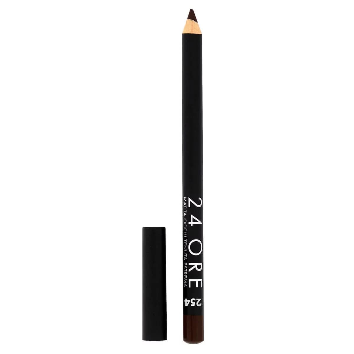 Deborah 24Ore No: 254 Schwarzer Augenstift