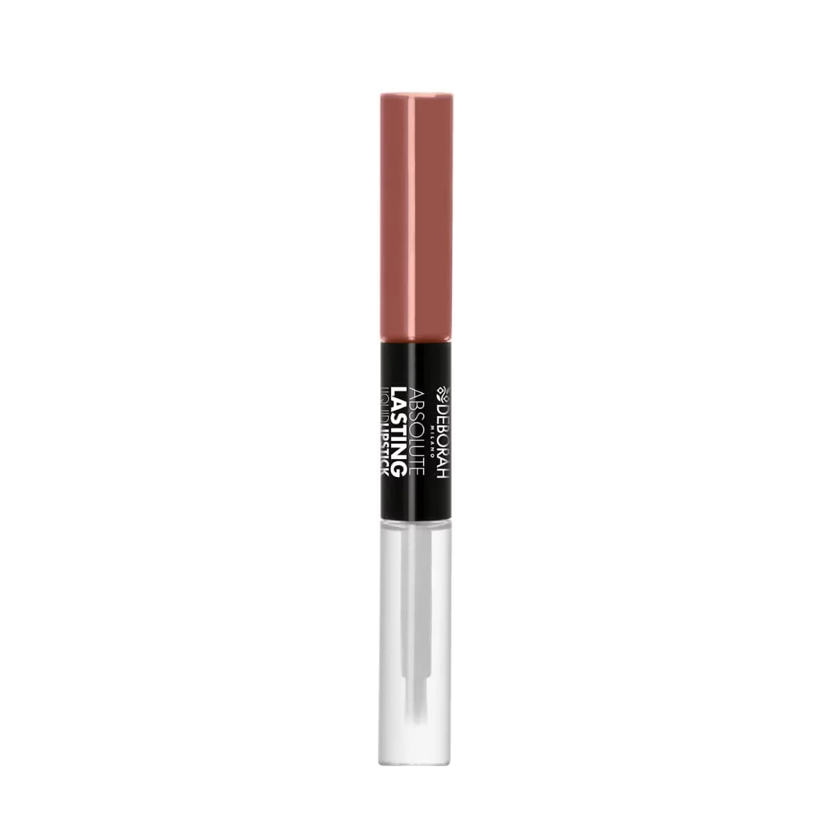 Deborah Absolute Lasting Liquid Lipgloss Nr. 09