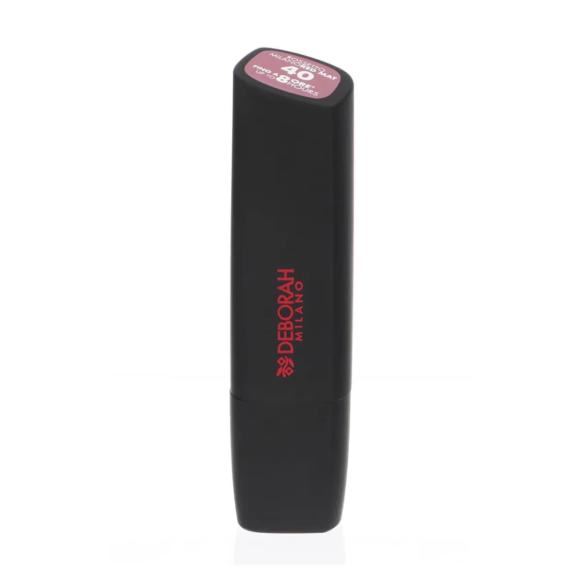 Deborah Milano Roter Matt Lippenstift Nr. 40