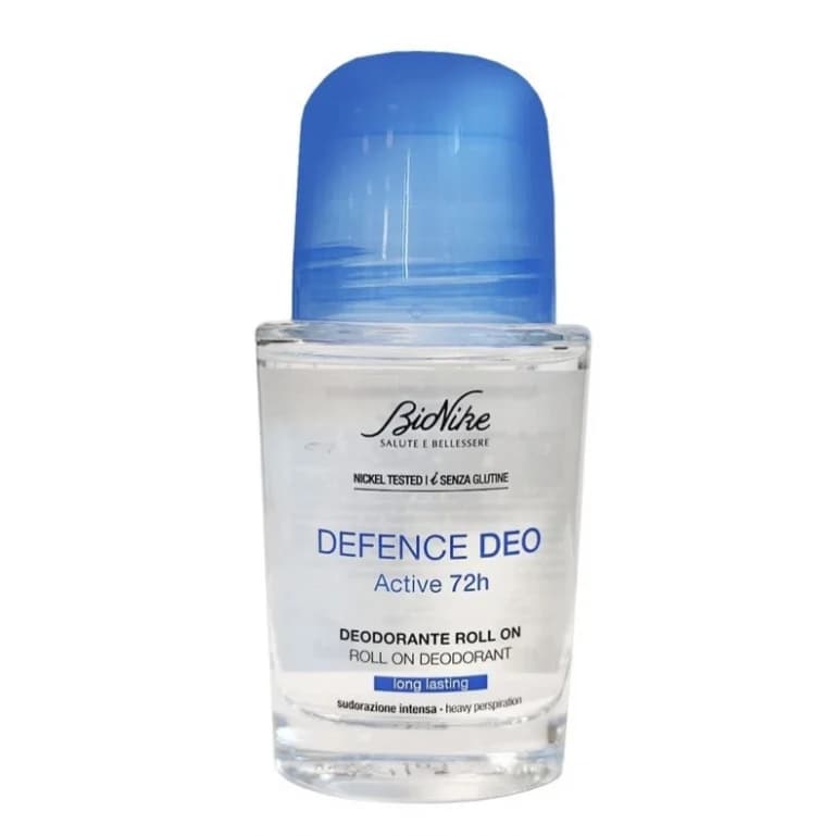 Bionike Defence Deo Active Roll-on 72H - Lang anhaltender Schutz