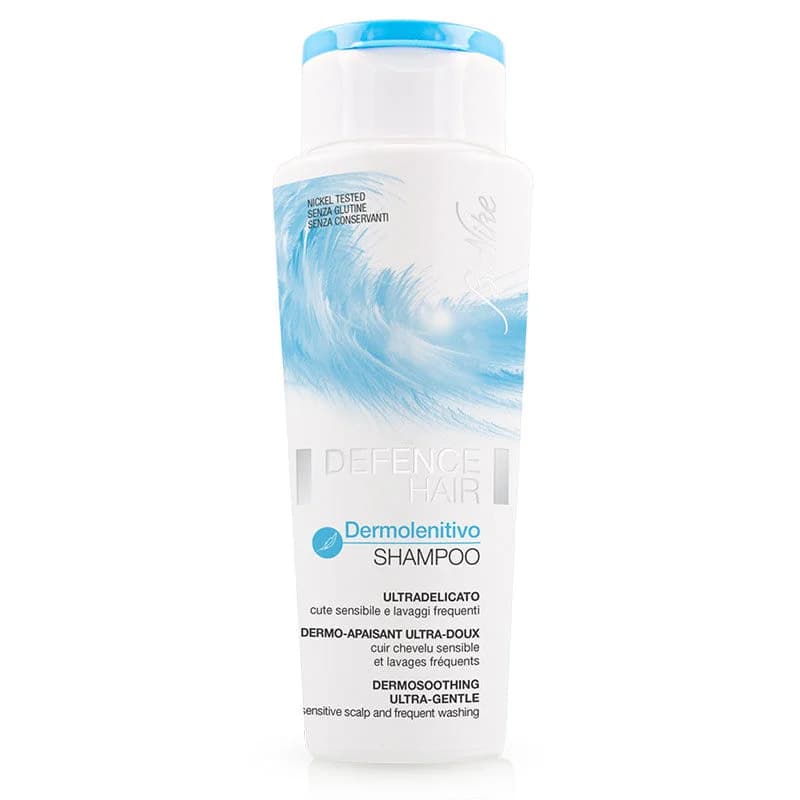 BioNike Defence Dermosoothing Shampoo für empfindliche Kopfhaut 200ml