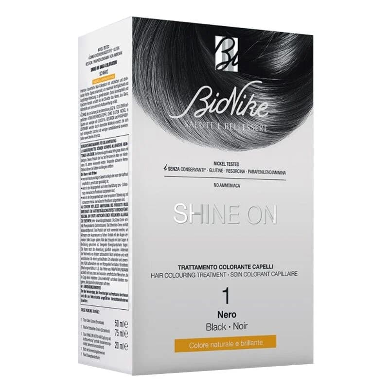 Bionike Shine On Haarfärbeset - Nuance 1