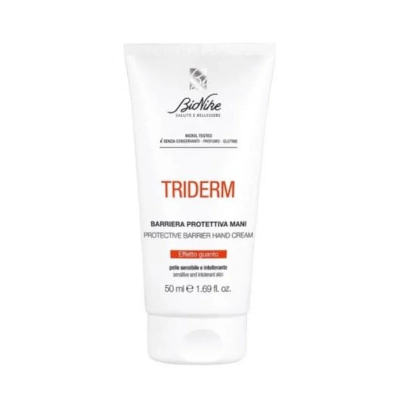 Bionike Triderm Barrier Handcreme 50ml