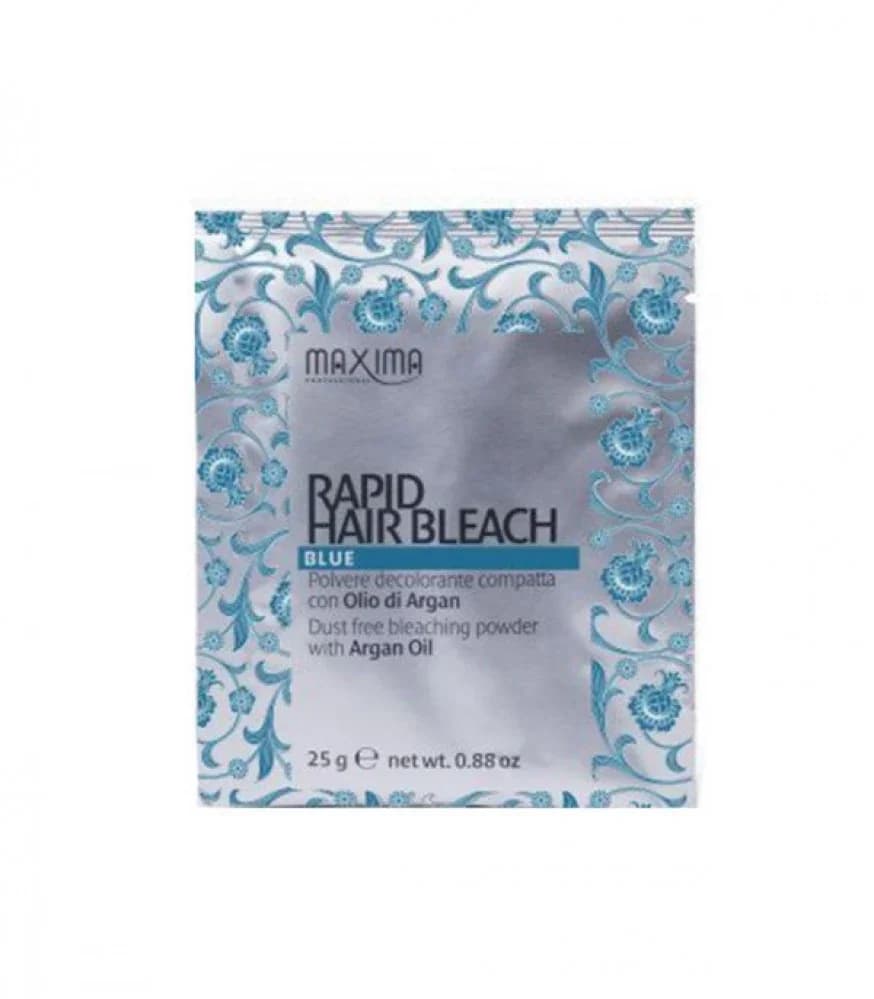 Maxima Blue Haarbleichpulver mit Arganöl 25g von Maxima
