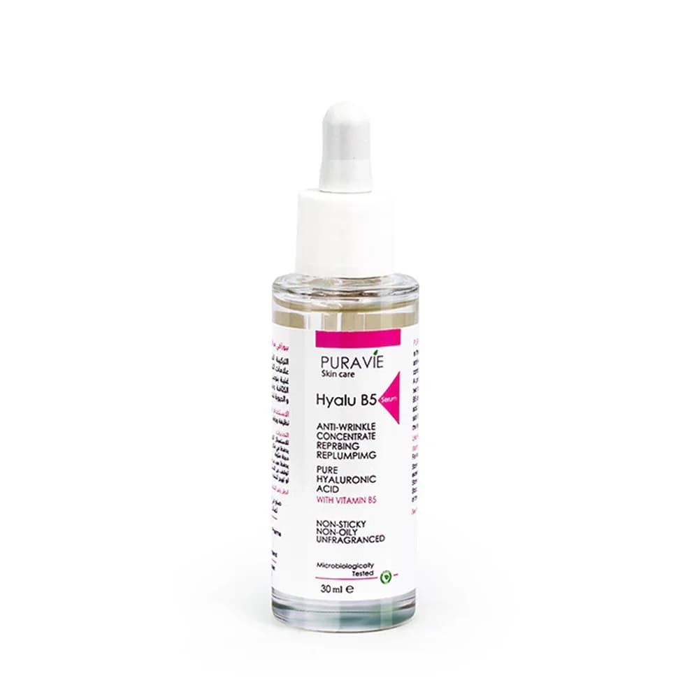 Hyaluronsäure Serum Hyalo B5 30ml von Piura