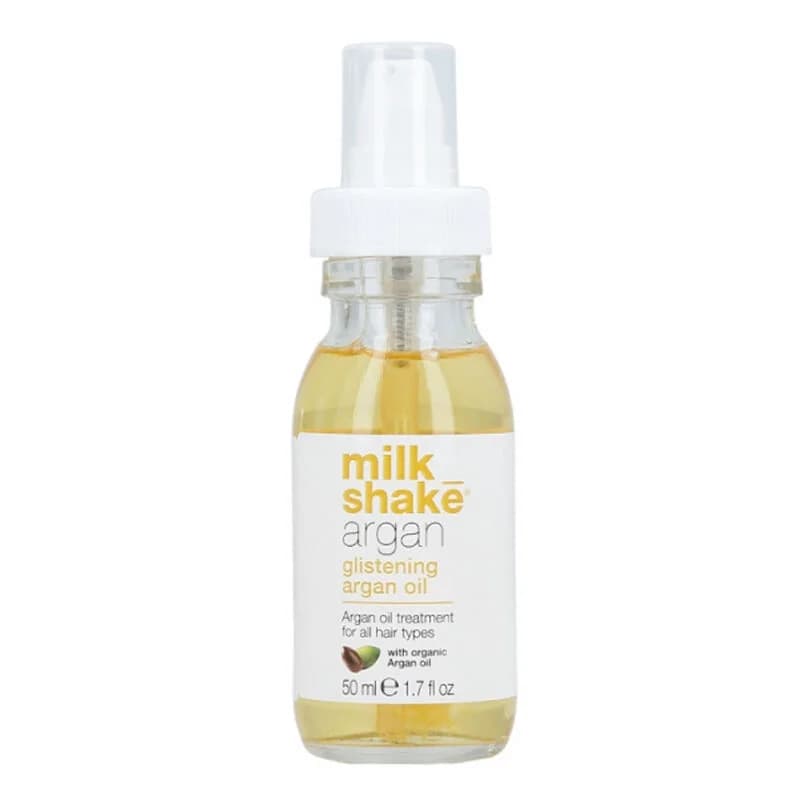 Milchshake Glistening Arganöl 50ml