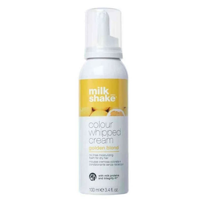 Milchshake Farbe Schlagsahne 100ml