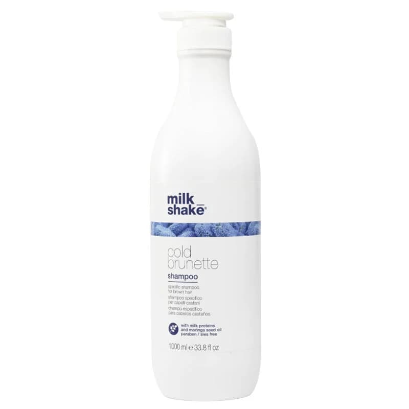 Milchshake Kaltes Brünettes Shampoo 1000ml