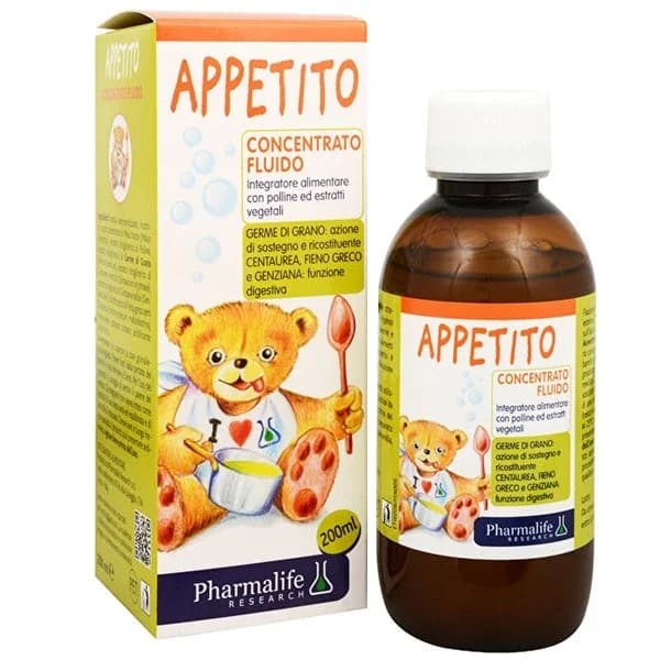 Pharmalife Petite Fluido Flüssigkeitspräparat 200ml
