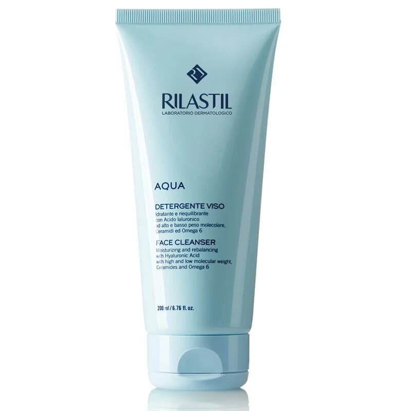 Rilastil Aqua Feuchtigkeitsschaumgel 200ml