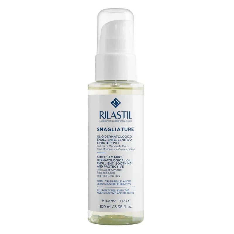 Rilastil Dehnungsstreifenöl 100 ml