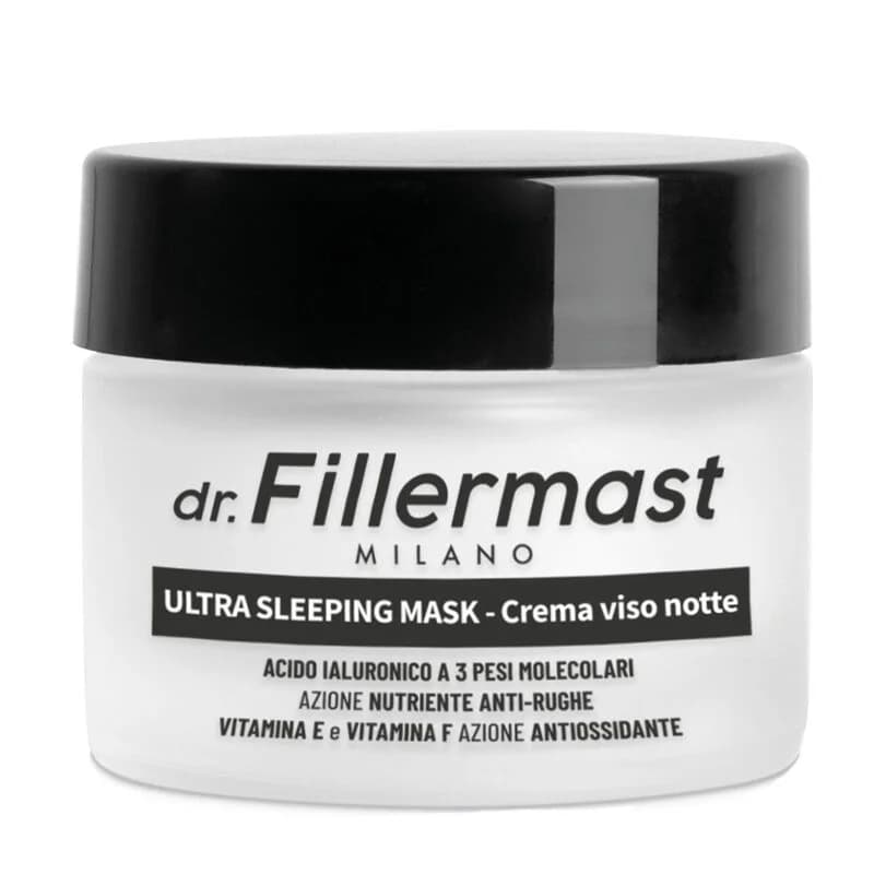 Dr. Fillermast Ultra Schlafmaske - 30ml