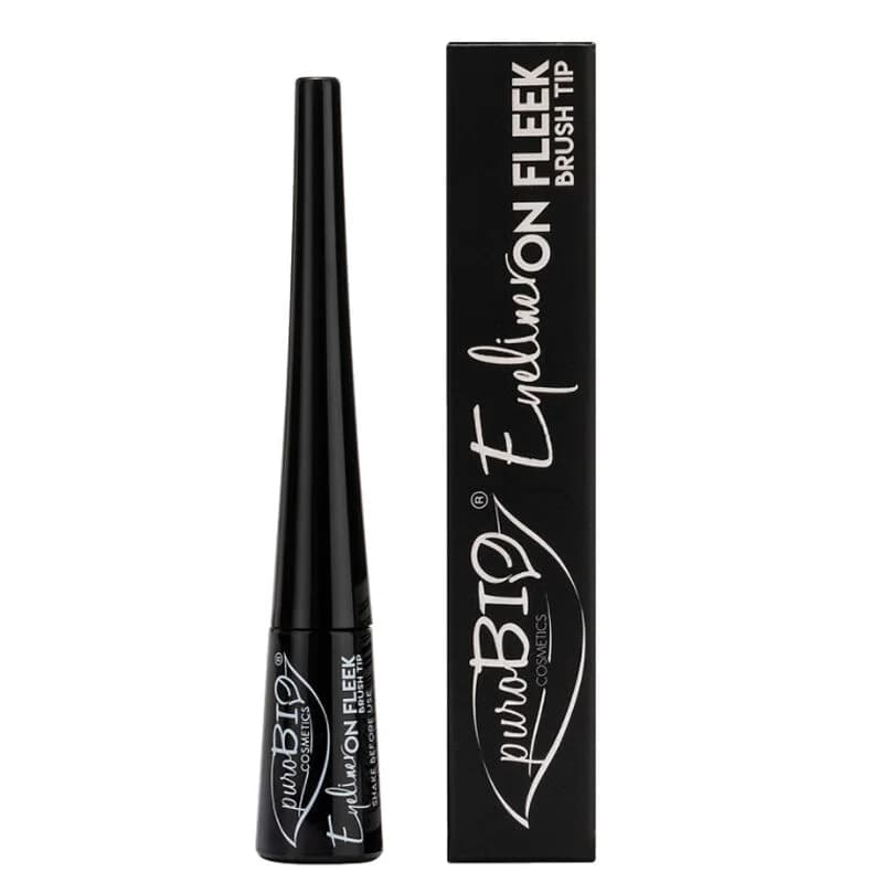 PuroBio On Fleek Filzstift Eyeliner - 3ml