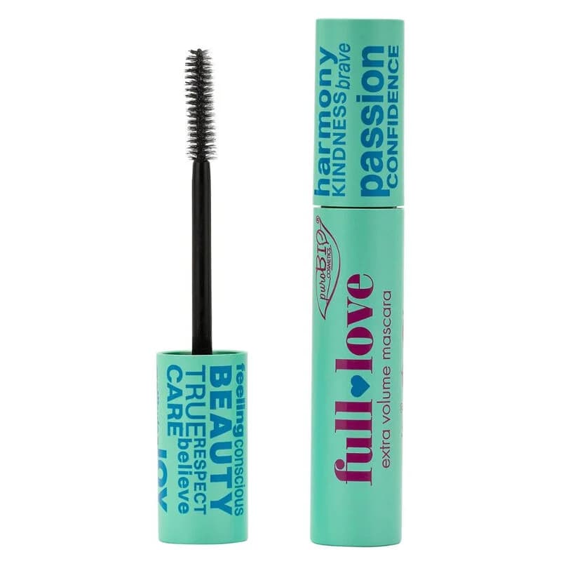 PuroBio Full Love Extra Volumen Mascara - 14,7ml