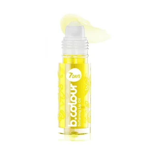 B.Colour 7Days Veganes Weichmachendes Lippenöl - Glossy & Feuchtigkeitsspendend